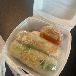 Summer rolls