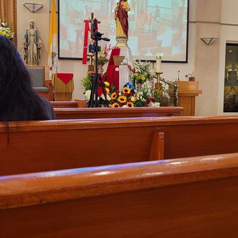 Mary Immaculate Catholic Church - Inside the church - Churches Near Me - Pacoima, California Mary Immaculate Catholic Church - Inside the church - Churches Near Me - Pacoima, California