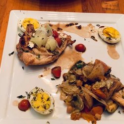 Community Helps Itself - Prepared Meals Chicken Marsala