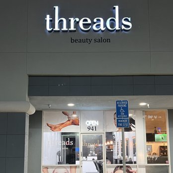 Threads Beauty Salon - Outside of the the salon - Eyebrow Services Near Me - Reedley, California Threads Beauty Salon - Outside of the the salon - Eyebrow Services Near Me - Reedley, California