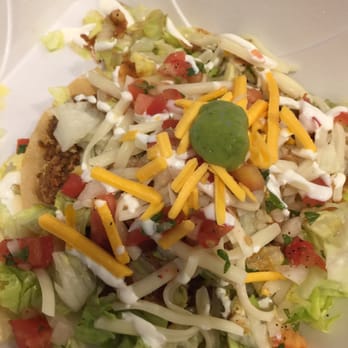 Señor Taco - Beef tostadas - Mexican Near Me - Pinellas Park, Florida