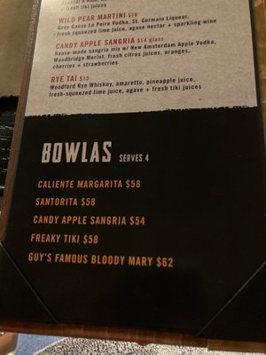 Guy Fieri's Boston Kitchen + Bar by null