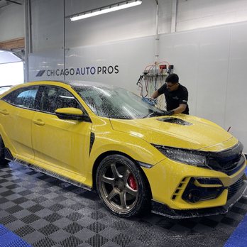 Chicago Auto Pros - So much TLC here at Chicago Auto Pros - Auto Detailing Near Me - Lombard, Illinois