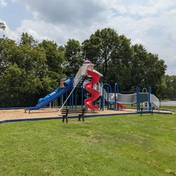 Playground at Sharpsburg Park