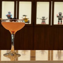 Dumbots Bar - Hemingway Daiquiri