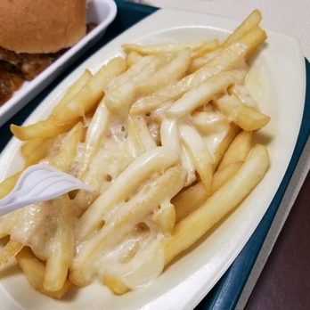 The Hot Grill - Cheese fries - Hot Dogs Near Me - Clifton, New Jersey The Hot Grill - Cheese fries - Hot Dogs Near Me - Clifton, New Jersey