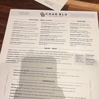 Char Blu - American Near Me - Champlin, Minnesota