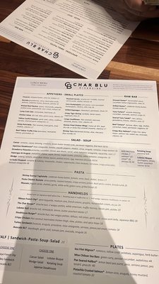 Menu photo 1 Char Blu Champlin, MN