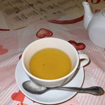 Elixir Tea House - Mango and Friends Tea - Coffee & Tea Near Me - Sarasota, Florida