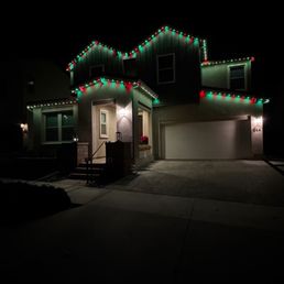 Christmas LED lighting Christmas LED lighting
