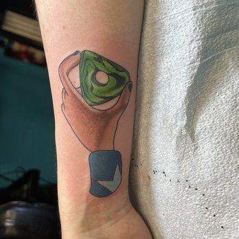 Fallen Crow Tattoo - Tattoo Near Me - Murrieta, California