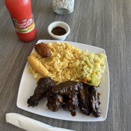 Jerk Wings
