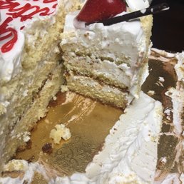 Tres Leches Cake