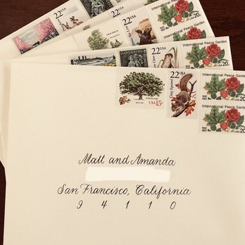 ROX INK Calligraphy - Stunning!! Still getting complements! - Calligraphy Near Me