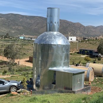 El Valle RV Park - RV Parks Near Me - Isla Guadalupe, BCN