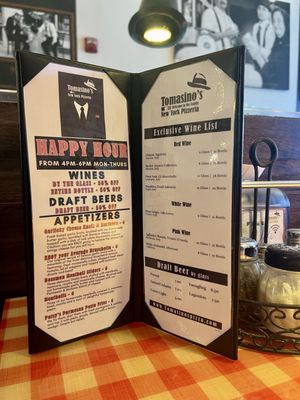 Tomasino's Pizza Downtown by null