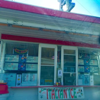 Dairyland - See that HUGE Italian ice sign? Yup, that's why I stopped lol - Fast Food Near Me - Sharon Springs, New York Dairyland - See that HUGE Italian ice sign? Yup, that's why I stopped lol - Fast Food Near Me - Sharon Springs, New York