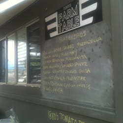 Tony's Farm Table - Tony's Farm Table Food Truck