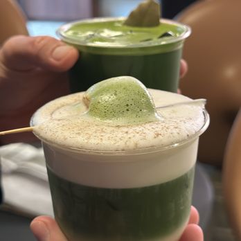 Equitea - Matcha latte and OG matcha - Coffee & Tea Near Me - Baltimore, Maryland
