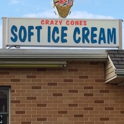 Crazy Cones