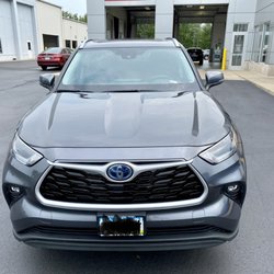 Billion Auto - Toyota Of Clinton - My. Ew ride