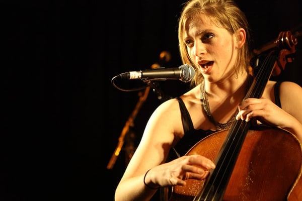 Freddy's Bar by null