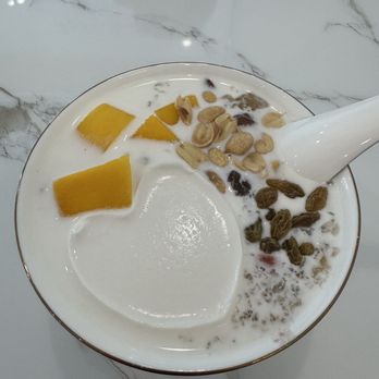 Jiu Ji Dessert - Signature Coconut Jelly Dessert Soup ($10 - June 2025) - Desserts Near Me - Alhambra, California Jiu Ji Dessert - Signature Coconut Jelly Dessert Soup ($10 - June 2025) - Desserts Near Me - Alhambra, California