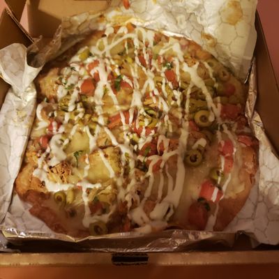 Crazy Gringo Mexican Express by null