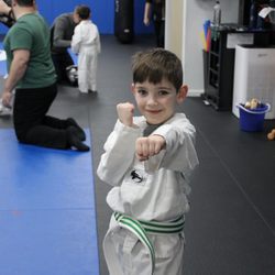 True Martial Arts