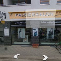 Friseursalon Bieber