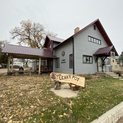 The Leaky Pot Cafe - Coffeehouse