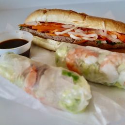 Fresh Spring Roll