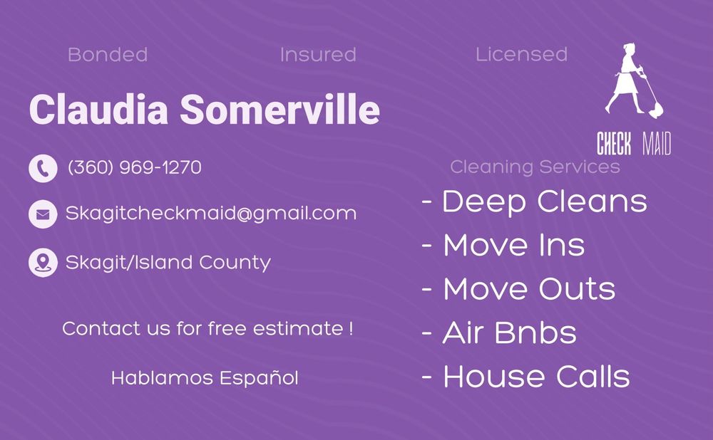 CHECK MAID CLEANING SERVICES Request a Quote 10 Photos 700 NW