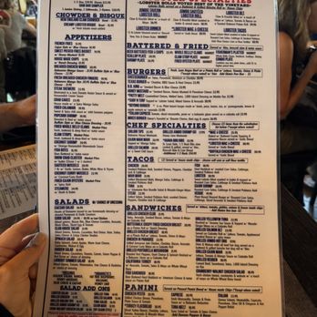 Lookout Tavern - Menu july 2025 - Seafood Near Me - Oak Bluffs, Massachusetts Lookout Tavern - Menu july 2025 - Seafood Near Me - Oak Bluffs, Massachusetts