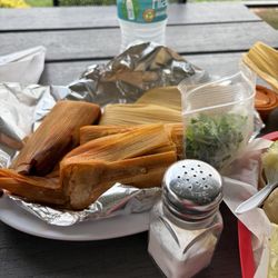 Don Antonio's Carnicería Y Taqueria - 1/2 doz Tamales
