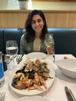 The Seafood Restaurant by null