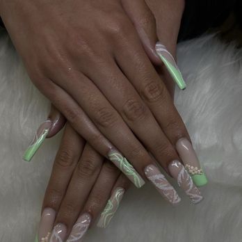 Binks Nailz - Amazing nails! - Nail Technicians Near Me - Casselberry, Florida