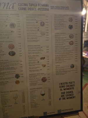 La Taverna dei Fori Imperiali by null