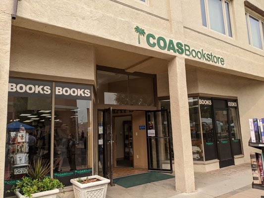 COAS Books by null