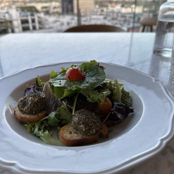 Nicolas Eatery - Giat Cheese Salad - French Near Me - Los Angeles, California