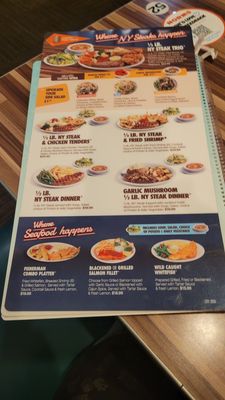 Menu photo 6 NORMS Restaurant Huntington Beach, CA