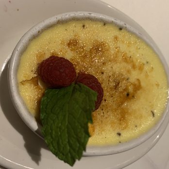 Morton's The Steakhouse - Creme brûlée - Steakhouses Near Me - Honolulu, Hawaii Morton's The Steakhouse - Creme brûlée - Steakhouses Near Me - Honolulu, Hawaii