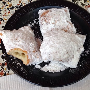 The Roasted Bean - Yummy beignets....served freshly baked - Coffee & Tea Near Me - Biloxi, Mississippi The Roasted Bean - Yummy beignets....served freshly baked - Coffee & Tea Near Me - Biloxi, Mississippi