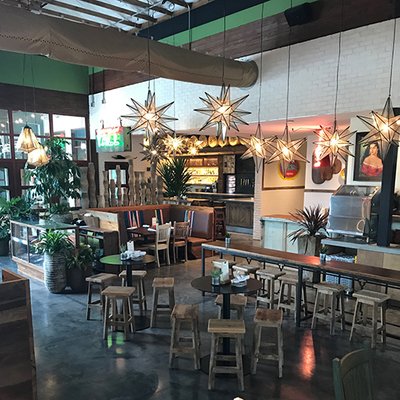 Goode Company Kitchen & Cantina by null