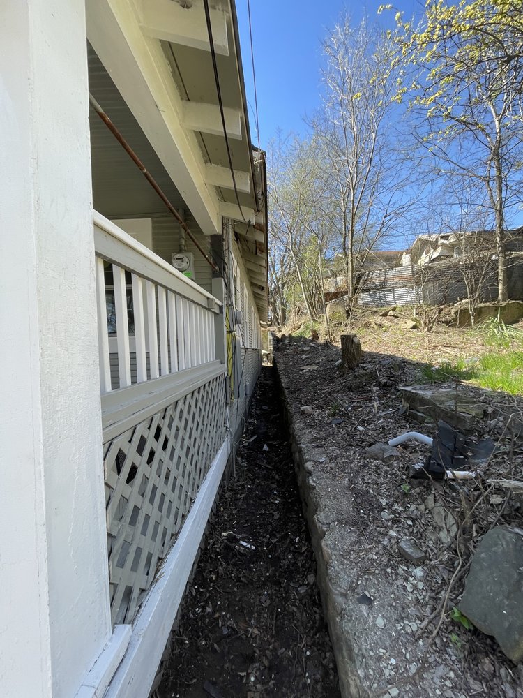 Slide of Clean Cut Contracting