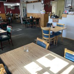 Ding Dong Cafe - Inside
