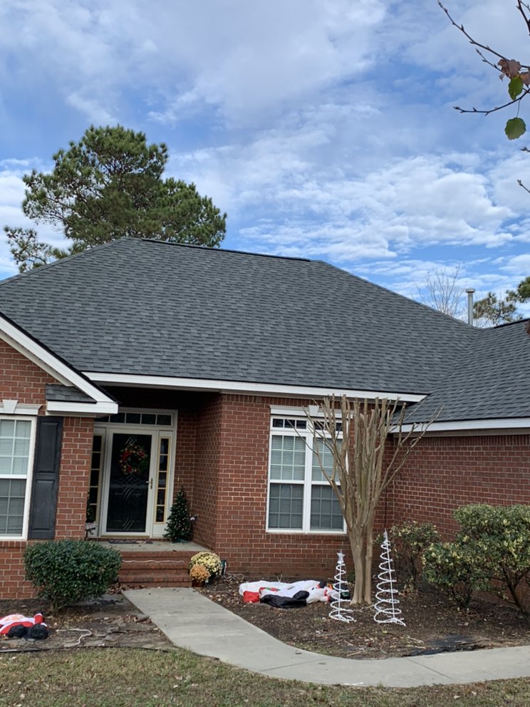 Slide of Page Roofing & Contracting Services