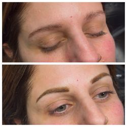 Beauty and The Brow