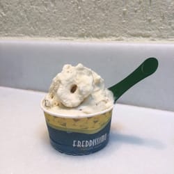 Freddissimo - Sorvete de menta...
