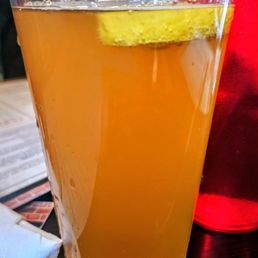 Water Street Wheat. 5.8ABV. Unfiltered German style w/banana, clove, hefeweißen yeast. DEEEELICIOUS. Prost! Water Street Wheat. 5.8ABV. Unfiltered German style w/banana, clove, hefeweißen yeast. DEEEELICIOUS. Prost!